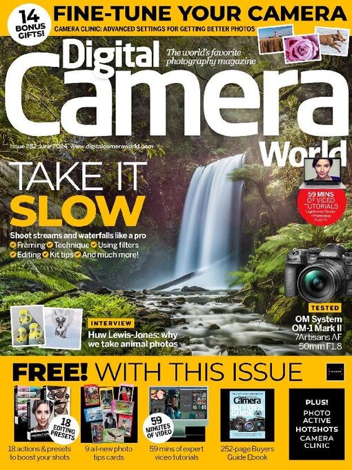 Title details for Digital Camera World by Future Publishing Ltd - Available